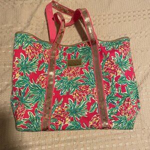 Lilly Pulitzer Tote Bag